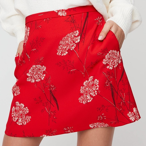 Aritzia | Renee Skirt - Picture 3 of 7